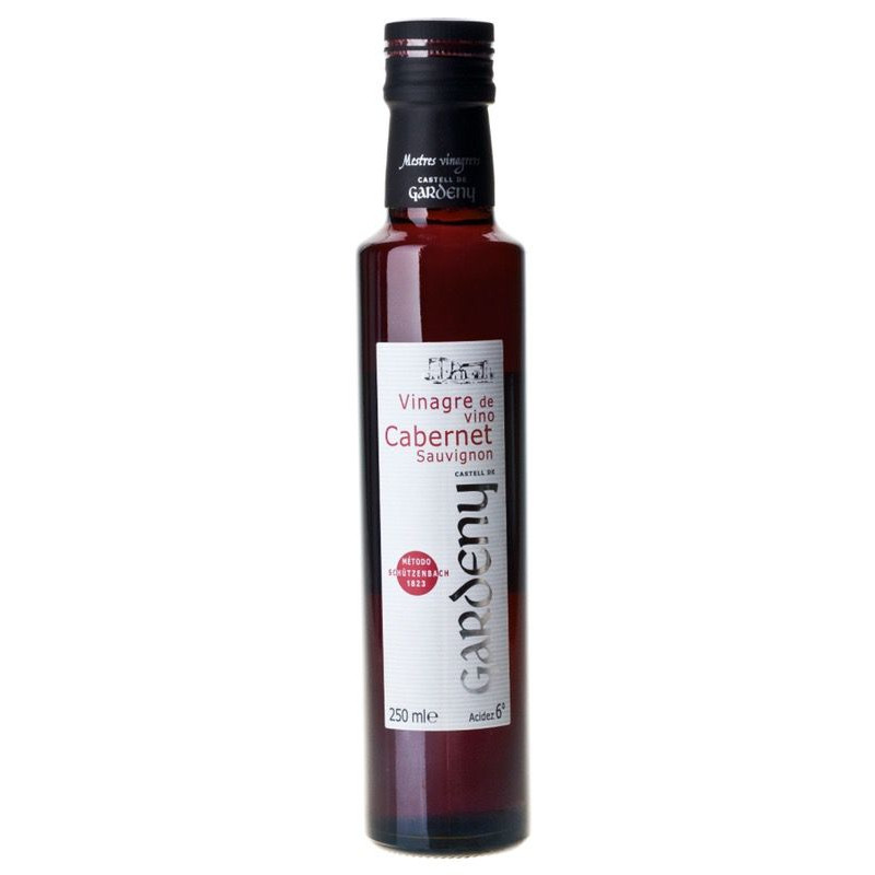 VINAGRE DE VINO CABERNET S. B.DORICA 12/250 ml.